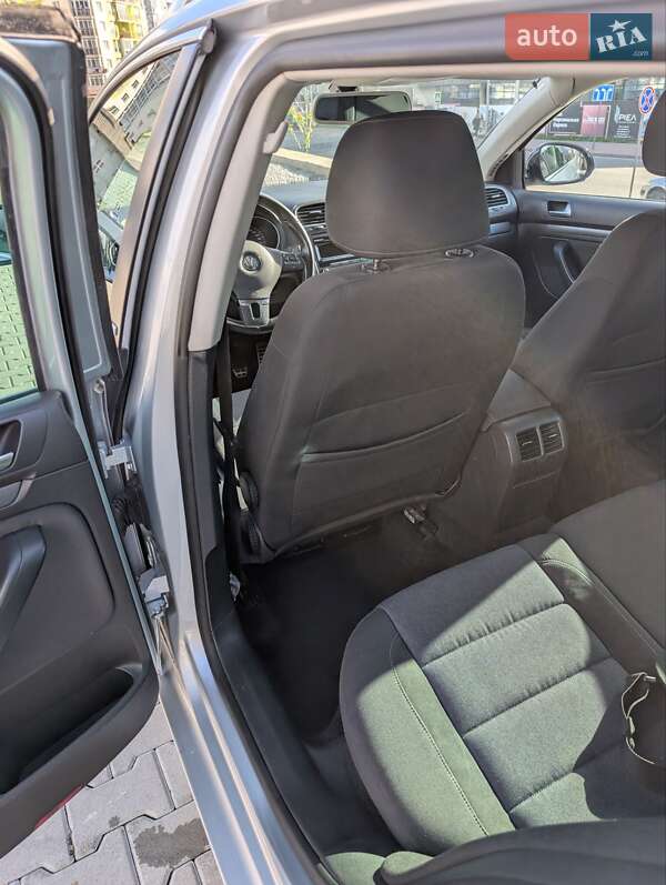 Volkswagen Golf 2012