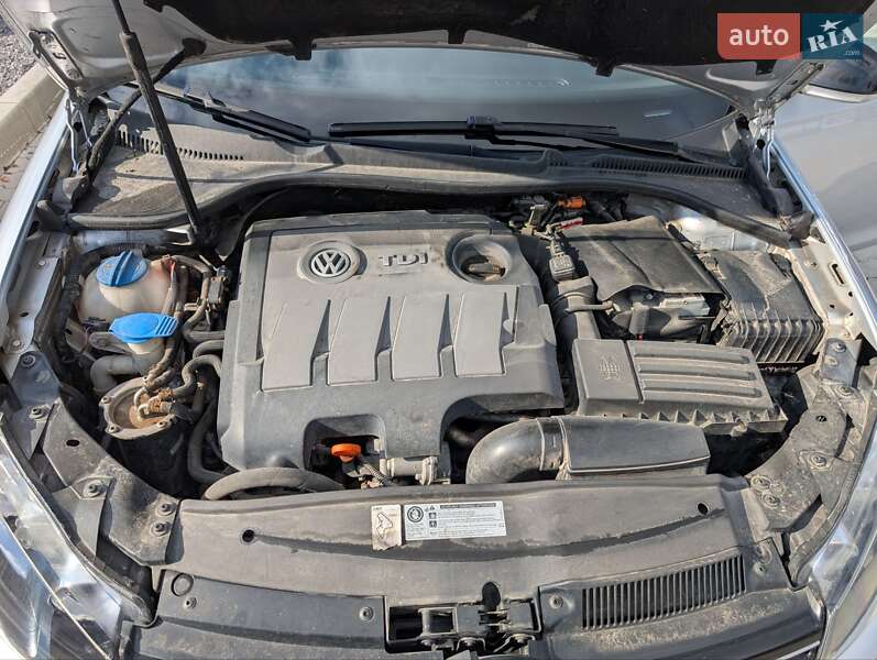 Volkswagen Golf 2012