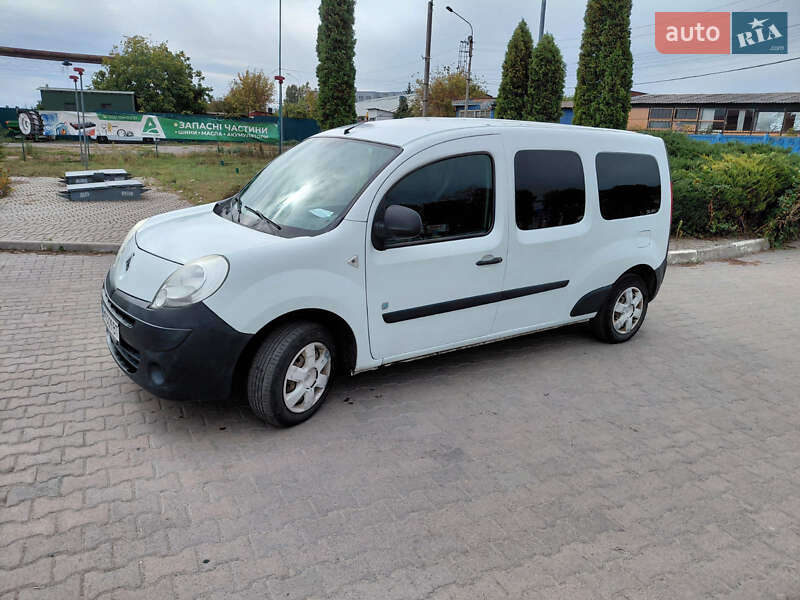 Renault Kangoo 2013