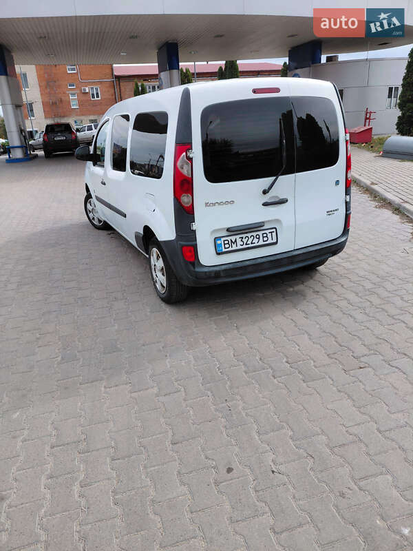 Renault Kangoo 2013