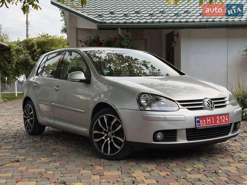 Volkswagen Golf 2009