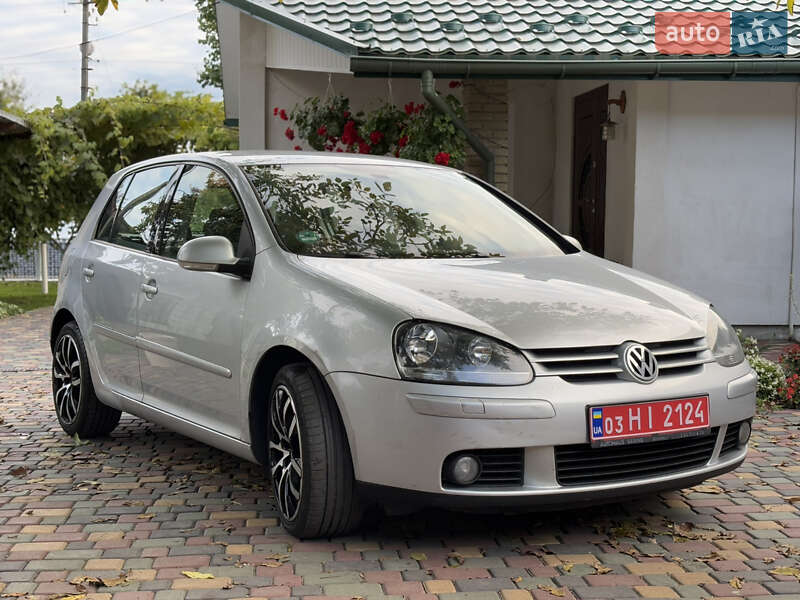 Volkswagen Golf 2009