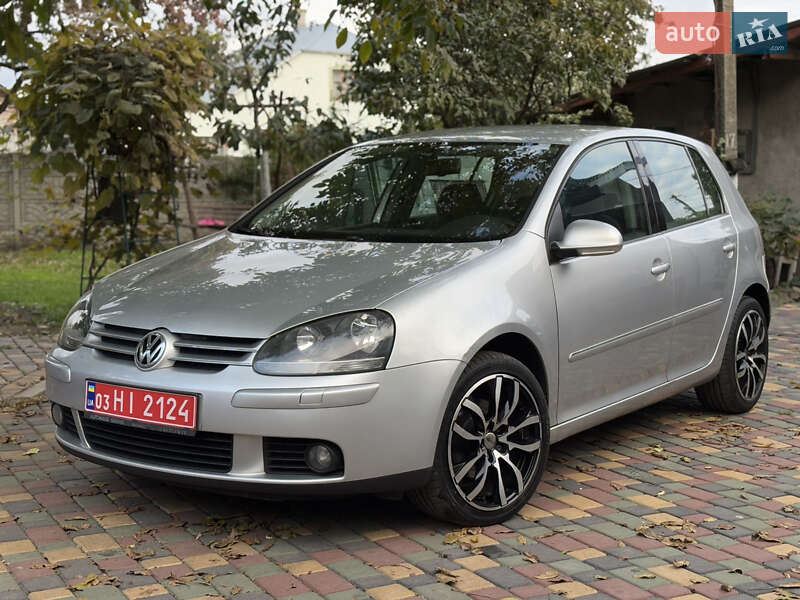 Volkswagen Golf 2009