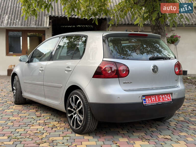 Volkswagen Golf 2009