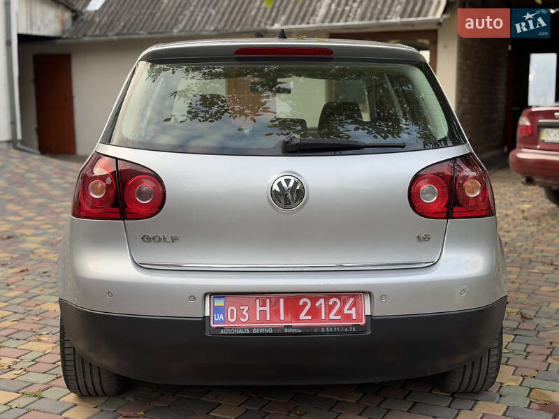 Volkswagen Golf 2009
