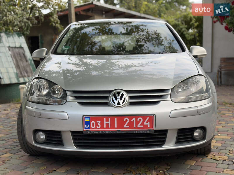 Volkswagen Golf 2009