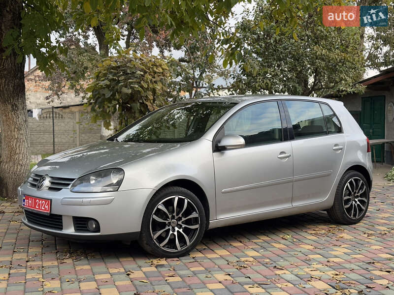 Volkswagen Golf 2009