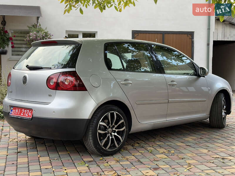 Volkswagen Golf 2009