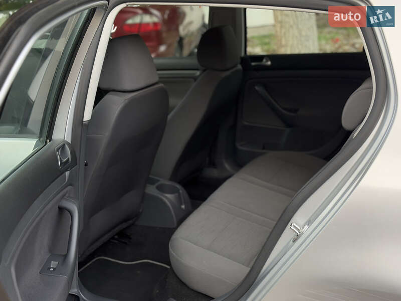 Volkswagen Golf 2009