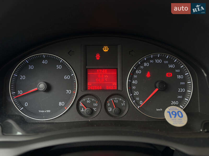 Volkswagen Golf 2009