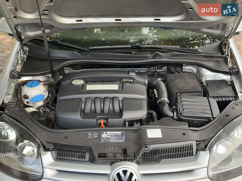 Volkswagen Golf 2009