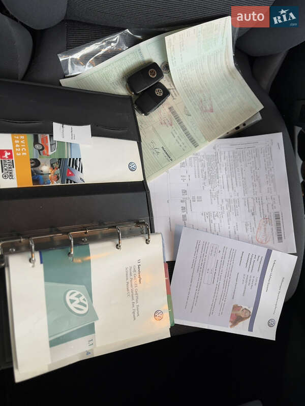 Volkswagen Golf 2009