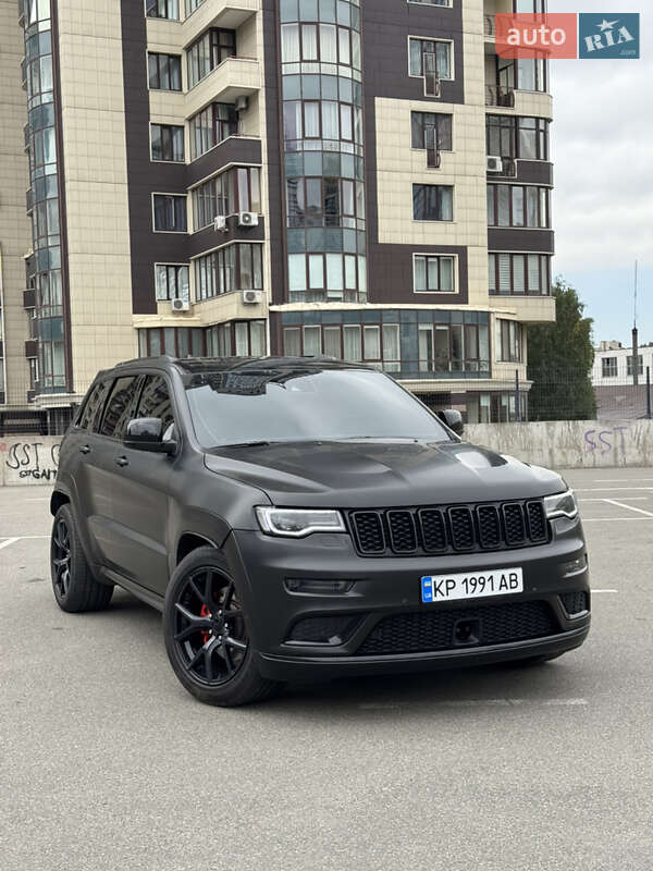 Jeep Grand Cherokee 2018