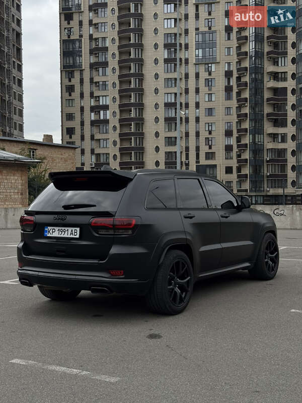 Jeep Grand Cherokee 2018