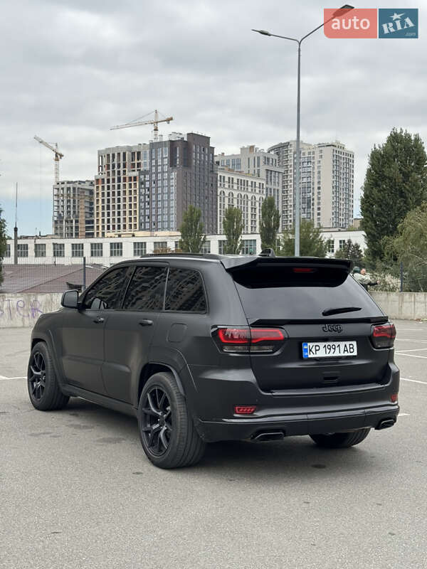 Jeep Grand Cherokee 2018