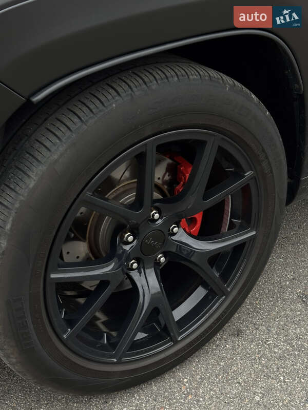 Jeep Grand Cherokee 2018