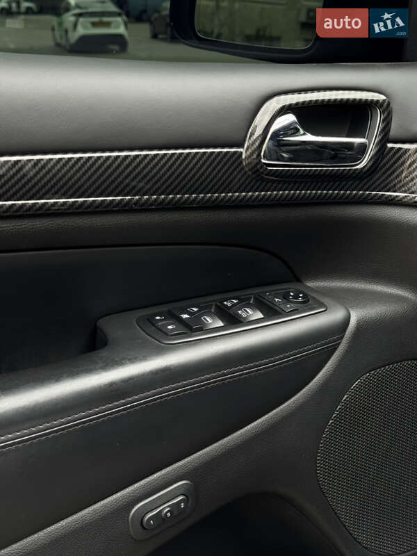 Jeep Grand Cherokee 2018