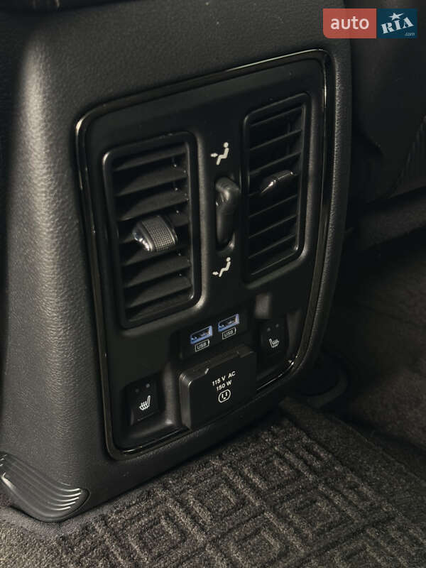 Jeep Grand Cherokee 2018