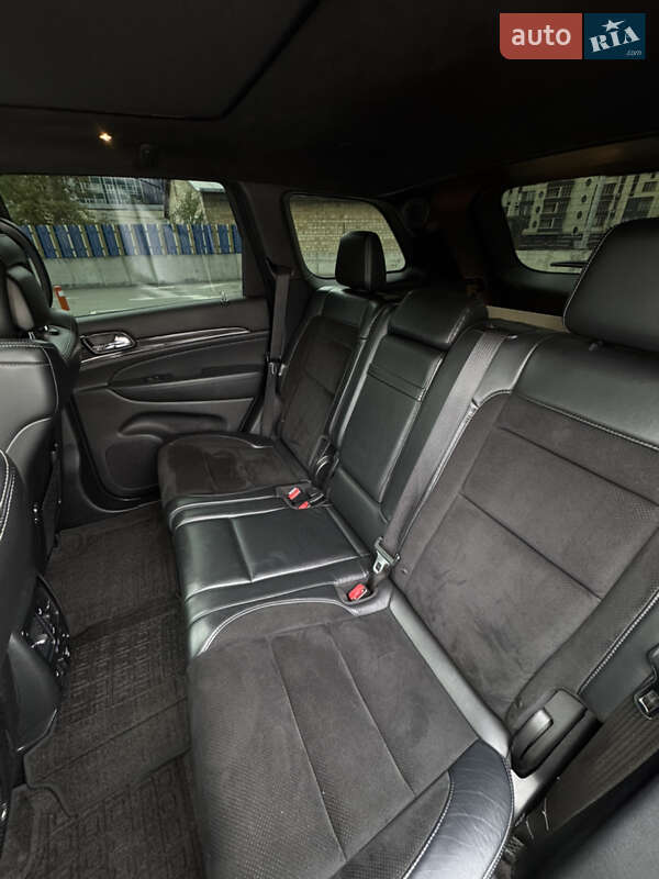 Jeep Grand Cherokee 2018