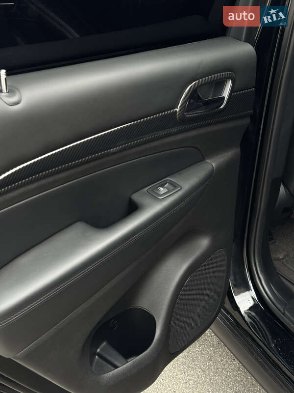 Jeep Grand Cherokee 2018