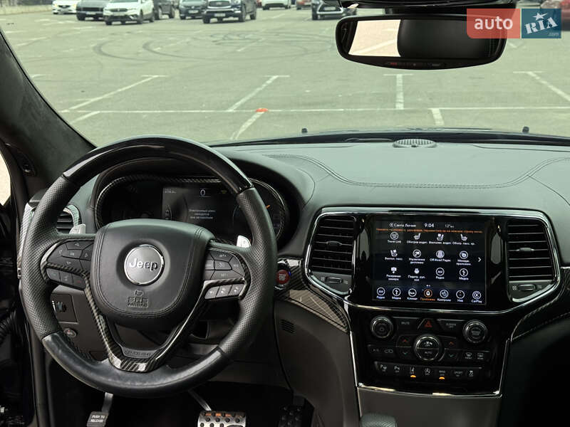 Jeep Grand Cherokee 2018