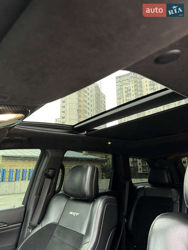 Jeep Grand Cherokee 2018