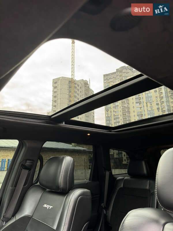 Jeep Grand Cherokee 2018