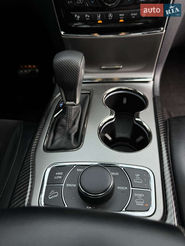 Jeep Grand Cherokee 2018