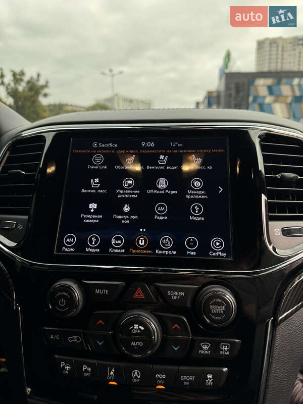 Jeep Grand Cherokee 2018