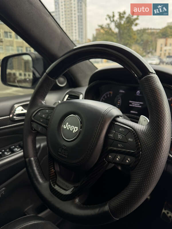 Jeep Grand Cherokee 2018