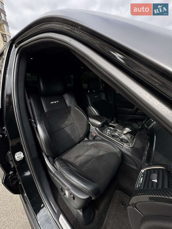 Jeep Grand Cherokee 2018