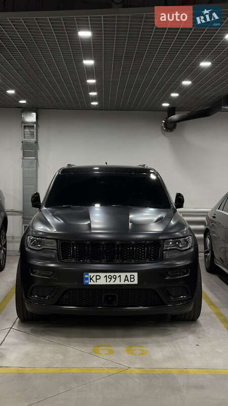 Jeep Grand Cherokee 2018