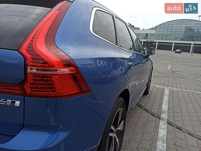 Volvo XC60 2018