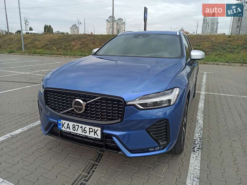 Volvo XC60 2018