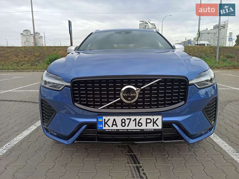 Volvo XC60 2018