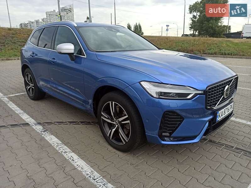 Volvo XC60 2018