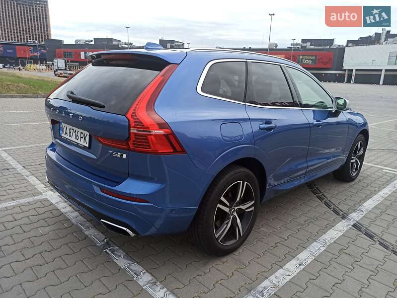 Volvo XC60 2018