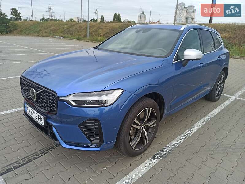 Volvo XC60 2018