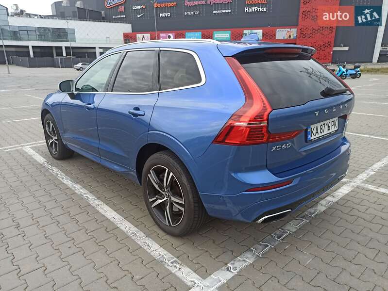 Volvo XC60 2018