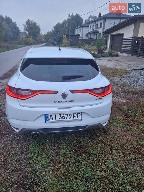 Renault Megane 2017