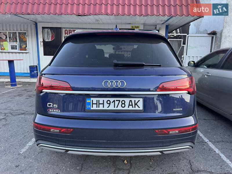Audi Q5 2021