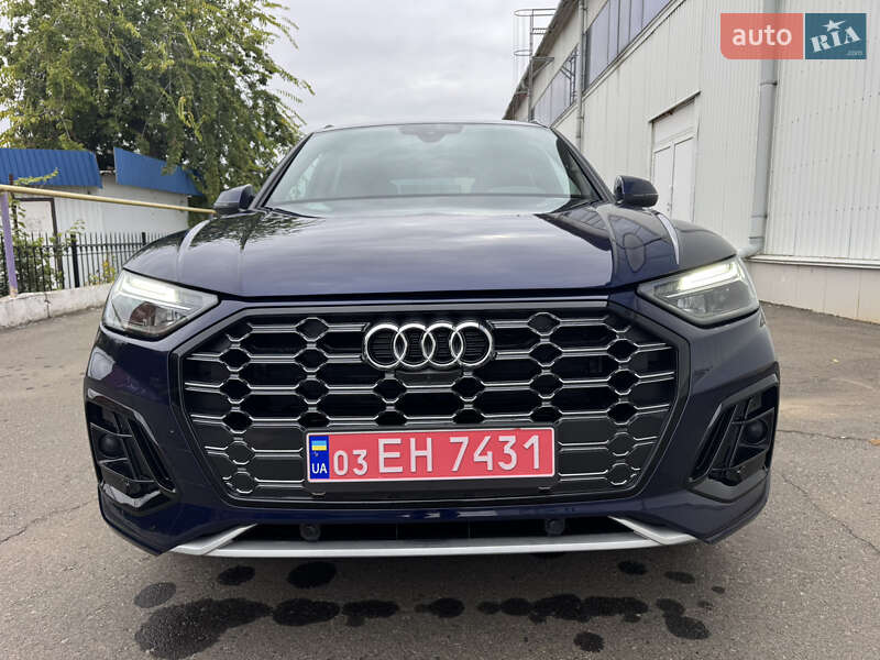 Audi Q5 2021