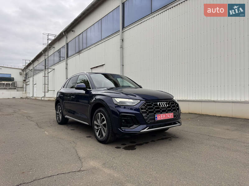 Audi Q5 2021