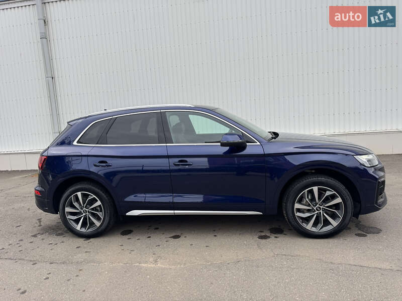 Audi Q5 2021