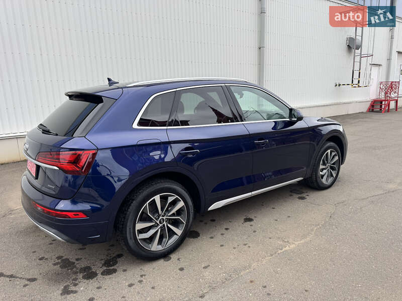Audi Q5 2021
