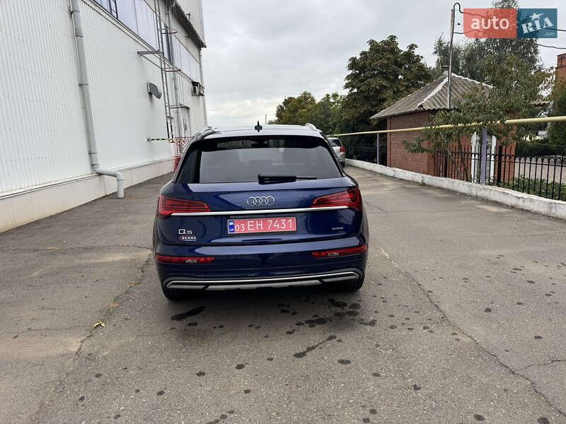 Audi Q5 2021