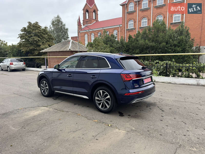 Audi Q5 2021