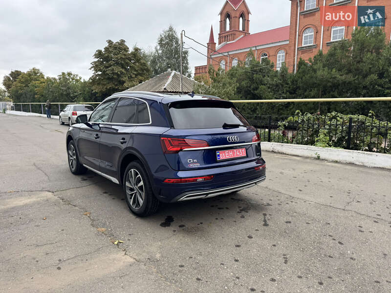 Audi Q5 2021