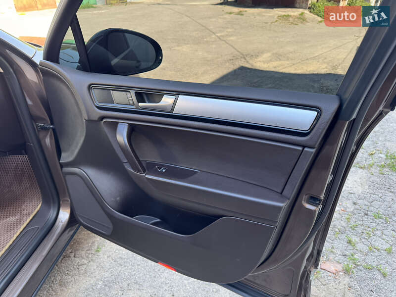 Volkswagen Touareg 2013