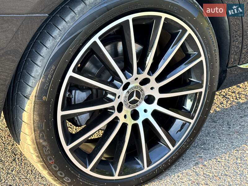 Mercedes-Benz E-Class 2020